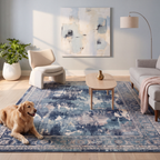 RECTANGLE | Mulberry rectangle livingroom