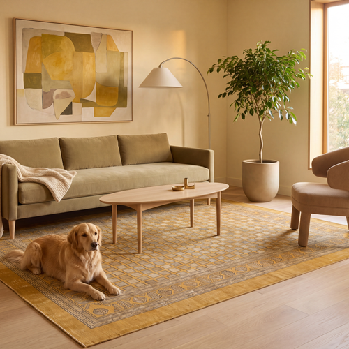 RECTANGLE | Bazaar rectangle livingroom