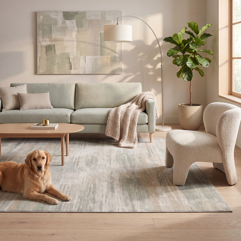 RECTANGLE | Slushice rectangle livingroom
