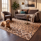 RECTANGLE | Dumortierite rectangle livingroom