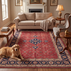 RECTANGLE | Uvarovite rectangle livingroom