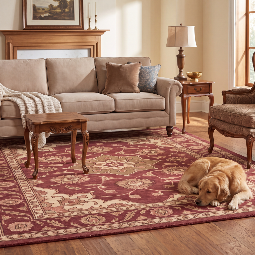 RECTANGLE | Hollow2 rectangle livingroom