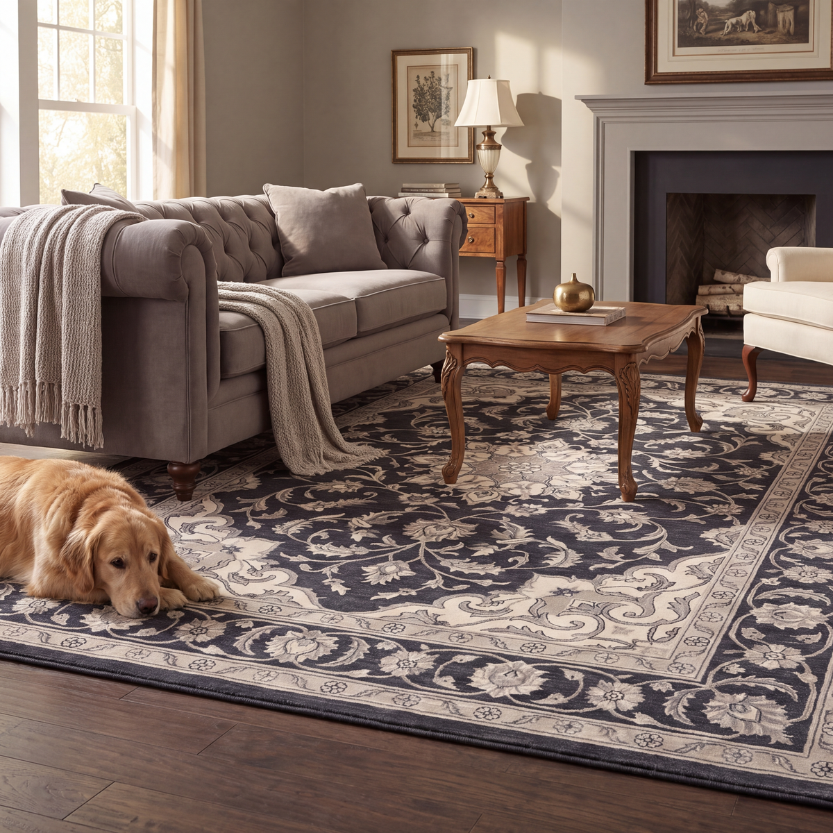 RECTANGLE | Juniper2 rectangle livingroom