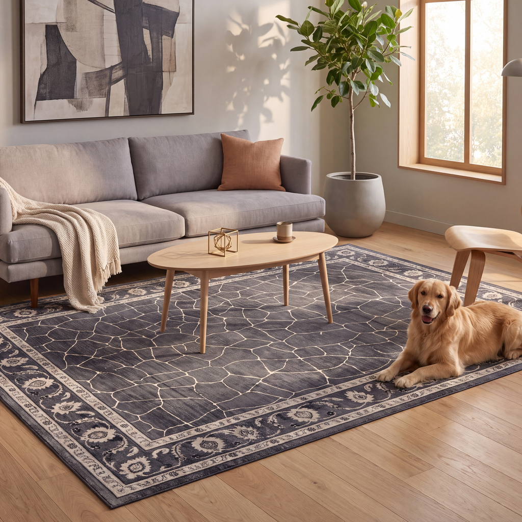 RECTANGLE | Jasmine2 rectangle livingroom
