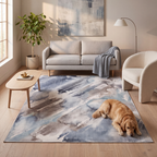 RECTANGLE | Glauconite rectangle livingroom