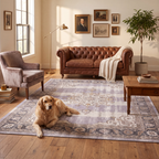 RECTANGLE | Senarmontite rectangle livingroom