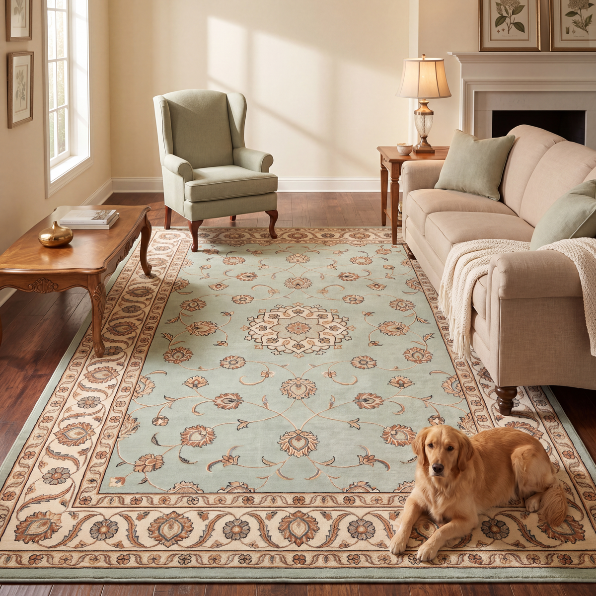 RECTANGLE | Airglow rectangle livingroom