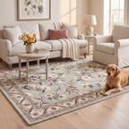 RECTANGLE | Argentite rectangle livingroom