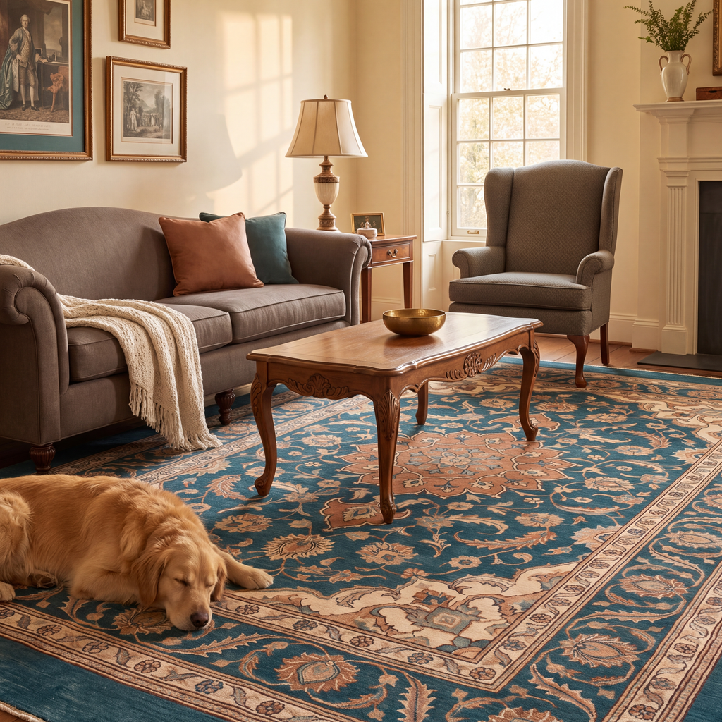 RECTANGLE | Urgup rectangle livingroom
