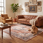 RECTANGLE | Plantainleaf rectangle livingroom