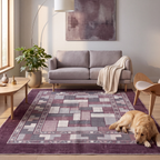 RECTANGLE | Ellington rectangle livingroom