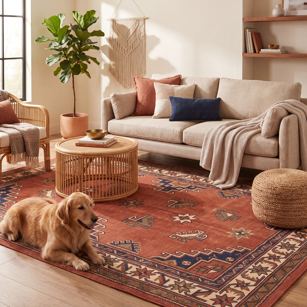 RECTANGLE | Anteroom rectangle livingroom