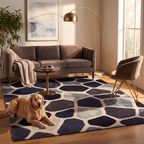 RECTANGLE | Tennantite rectangle livingroom