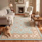 RECTANGLE | Balustrade rectangle livingroom