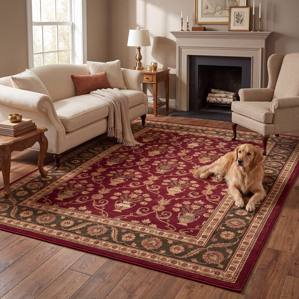 RECTANGLE | Swell rectangle livingroom