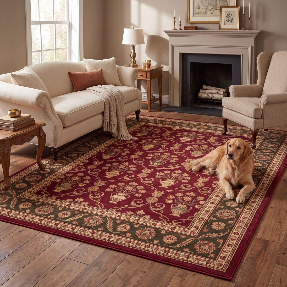 RECTANGLE | Swell rectangle livingroom