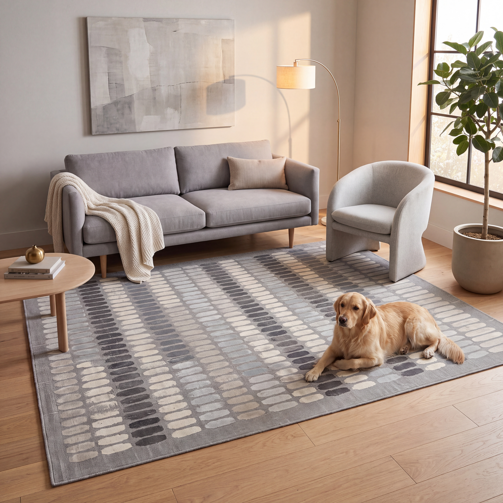RECTANGLE | Millerite rectangle livingroom