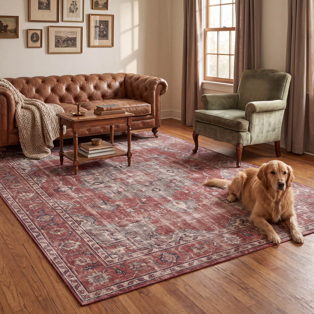 RECTANGLE | Ilmenite rectangle livingroom