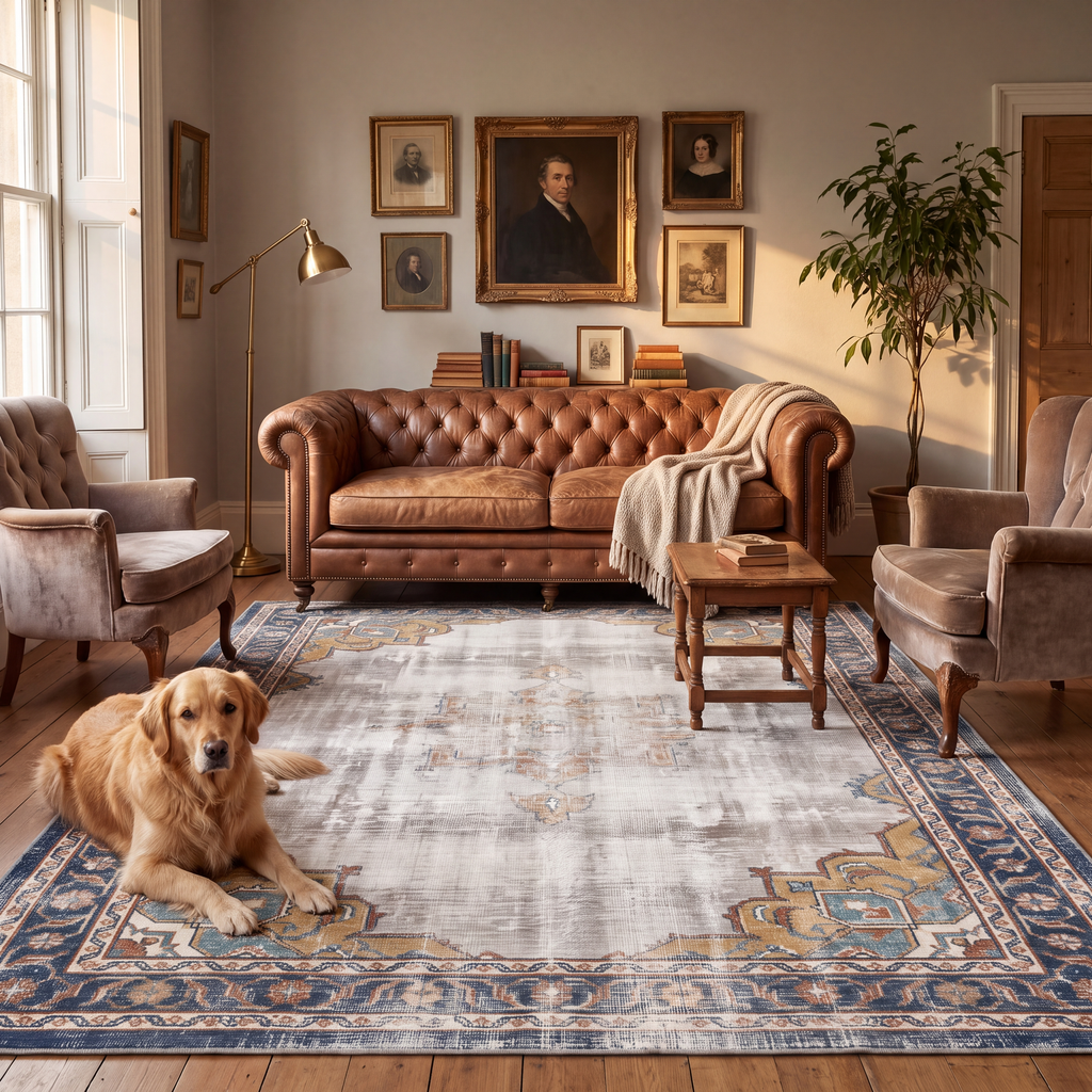 RECTANGLE | Cellarium rectangle livingroom