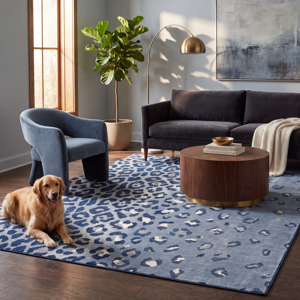 RECTANGLE | Cryptroom rectangle livingroom