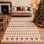 RECTANGLE | Portal rectangle livingroom christmas