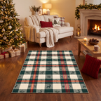 RECTANGLE | Sultaniye rectangle livingroom christmas