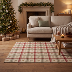 RECTANGLE | Bingol rectangle livingroom christmas