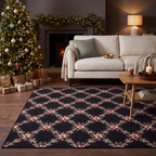 RECTANGLE | Nevsehir rectangle livingroom christmas