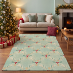 RECTANGLE | Stratton rectangle livingroom christmas