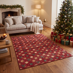 RECTANGLE | Hamsilos rectangle livingroom christmas