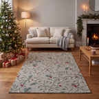 RECTANGLE | Stokesley rectangle livingroom christmas