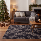 RECTANGLE | Silchester rectangle livingroom christmas