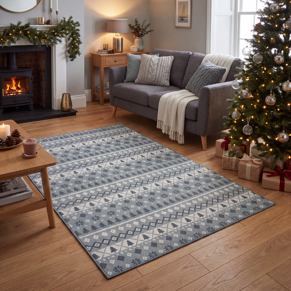 RECTANGLE | Batman rectangle livingroom christmas