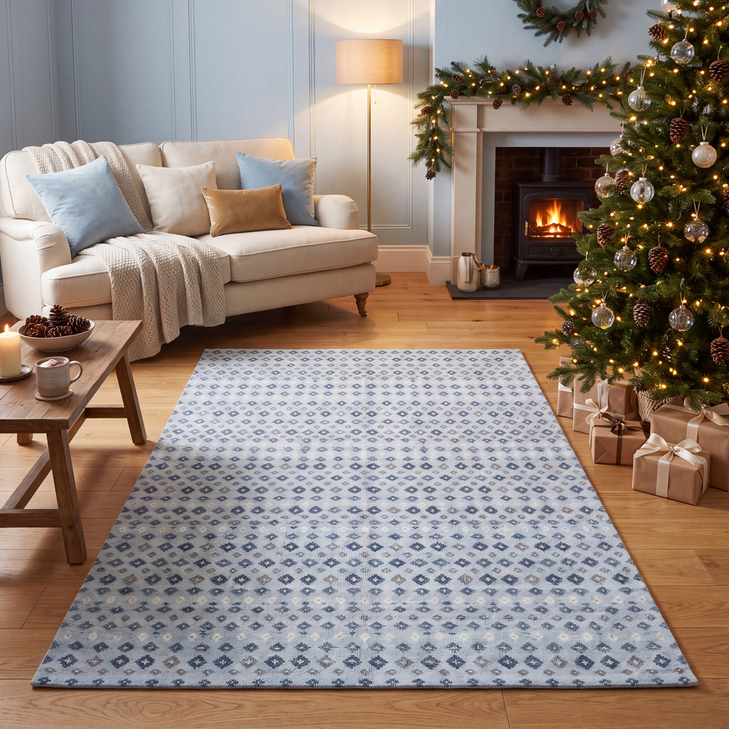 RECTANGLE | Dogubeyazit rectangle livingroom christmas