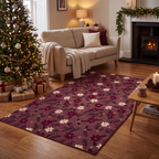 RECTANGLE | Gumushane rectangle livingroom christmas