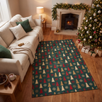 RECTANGLE | Kemer rectangle livingroom christmas