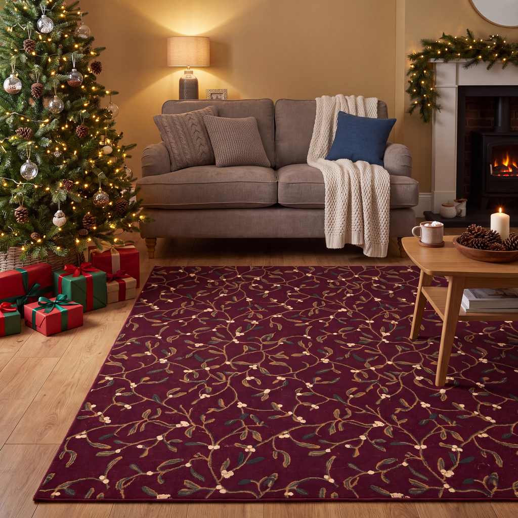 RECTANGLE | Canakkale rectangle livingroom christmas