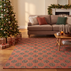 RECTANGLE | Kayseri rectangle livingroom christmas