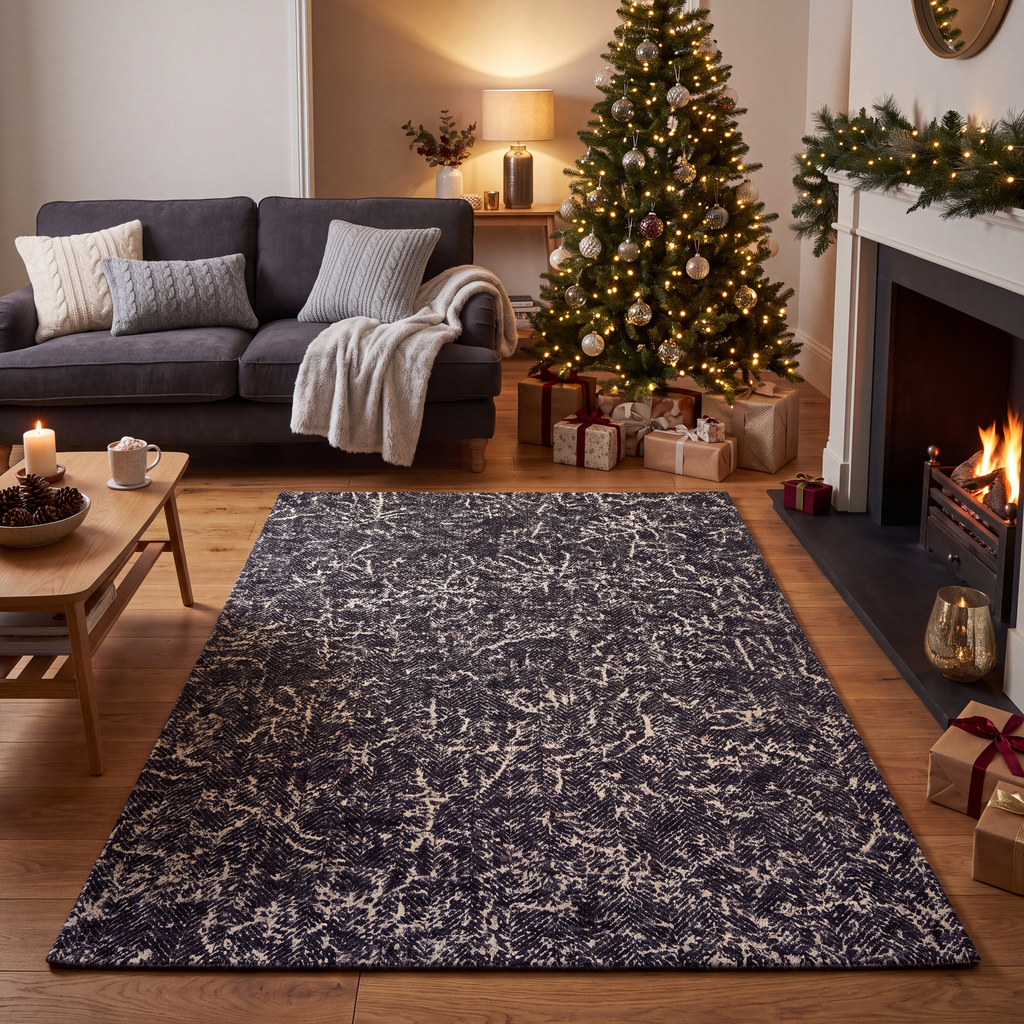 RECTANGLE | Adana rectangle livingroom christmas