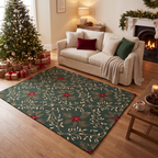 RECTANGLE | Seferihisar rectangle livingroom christmas