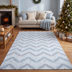 RECTANGLE | Bayburt rectangle livingroom christmas