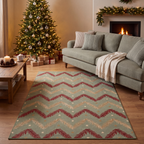 RECTANGLE | Bartin rectangle livingroom christmas