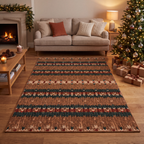 RECTANGLE | Elazig rectangle livingroom christmas