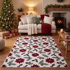 RECTANGLE | Nemrut rectangle livingroom christmas