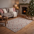 RECTANGLE | Sarikamis rectangle livingroom christmas
