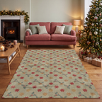RECTANGLE | Karabuk rectangle livingroom christmas