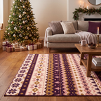 RECTANGLE | Adiyaman rectangle livingroom christmas
