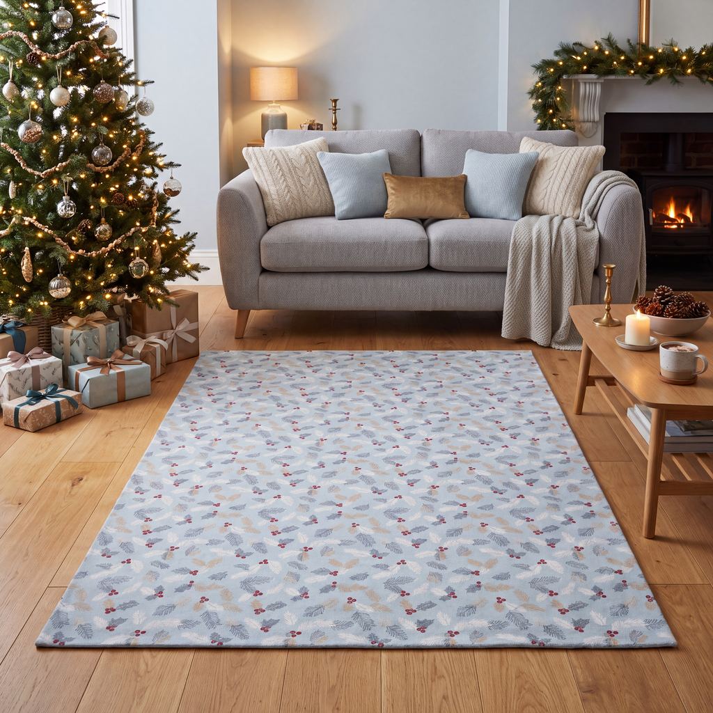 RECTANGLE | Kocaeli rectangle livingroom christmas