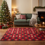 RECTANGLE | Sallyport rectangle livingroom christmas