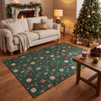 RECTANGLE | Scarsdale rectangle livingroom christmas